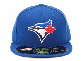 Wholesale Cheap Toronto Blue Jays fitted hats 06