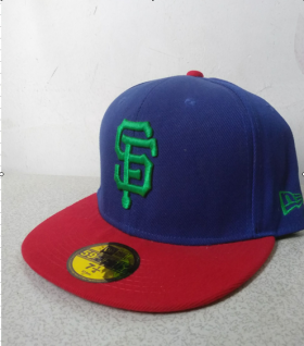 Wholesale Cheap San Francisco Giants fitted hats 12