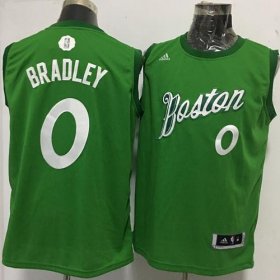 Wholesale Cheap Men\'s Boston Celtics #0 Avery Bradley adidas Green 2016 Christmas Day Stitched NBA Swingman Jersey