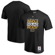 Wholesale Cheap Pittsburgh Pirates Majestic 2019 Spring Training Authentic Collection T-Shirt Black