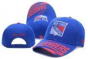Wholesale Cheap NHL New York Rangers Stitched Snapback Hats 002