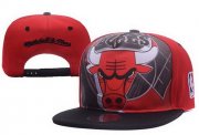Wholesale Cheap NBA Chicago Bulls Snapback Ajustable Cap Hat XDF 03-13_05