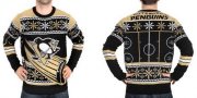 Wholesale Cheap Pittsburgh Penguins Men's NHL Ugly Sweater-1
