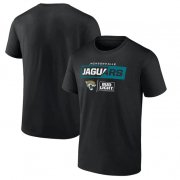 Wholesale Cheap Men's Jacksonville Jaguars Black x Bud Light T-Shirt
