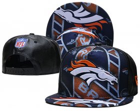 Wholesale Cheap 2021 NFL Denver Broncos Hat TX407