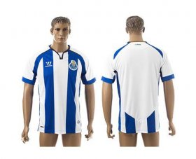 Wholesale Cheap FC Proto Blank Home Soccer Club Jersey