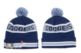 Wholesale Cheap Los Angeles Dodgers Beanies YD002