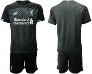 Wholesale Cheap Liverpool Blank Third Soccer Club Jersey