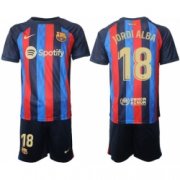 Cheap Barcelona Men Soccer Jerseys 049