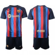 Cheap Barcelona Men Soccer Jerseys 055