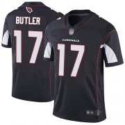 Wholesale Cheap Nike Cardinals #17 Hakeem Butler Black Alternate Men's Stitched NFL Vapor Untouchable Limited Jersey