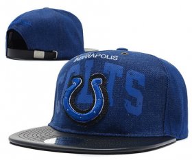 Wholesale Cheap Indianapolis Colts Snapbacks YD012