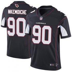 Wholesale Cheap Nike Cardinals #90 Robert Nkemdiche Black Alternate Men\'s Stitched NFL Vapor Untouchable Limited Jersey