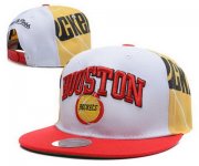 Wholesale Cheap NBA Houston Rockets Snapback Ajustable Cap Hat XDF 028