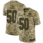 Wholesale Cheap Nike Chiefs #50 Darron Lee Camo Men's Stitched NFL Limited 2018 Salute To Service Jersey
