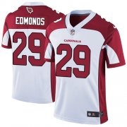 Wholesale Cheap Nike Cardinals #29 Chase Edmonds White Men's Stitched NFL Vapor Untouchable Limited Jersey