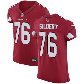 Wholesale Cheap Nike Cardinals #76 Marcus Gilbert Red Team Color Men\'s Stitched NFL Vapor Untouchable Elite Jersey