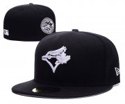 Wholesale Cheap Toronto Blue Jays fitted hats 02