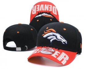Wholesale Cheap Denver Broncos Snapback Ajustable Cap Hat TX