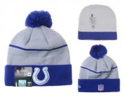 Wholesale Cheap Indianapolis Colts Beanies YD011