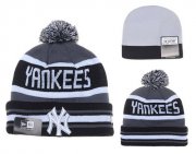 Wholesale Cheap New York Yankees Beanies YD005