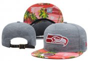 Wholesale Cheap Seattle Seahawks Snapbacks YD010