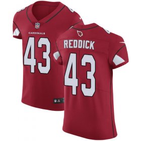 Wholesale Cheap Nike Cardinals #43 Haason Reddick Red Team Color Men\'s Stitched NFL Vapor Untouchable Elite Jersey