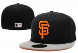 Wholesale Cheap San Francisco Giants fitted hats 06