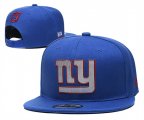 Cheap New York Giants Stitched Snapback Hats 096
