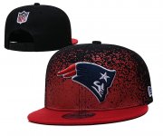 Wholesale Cheap 2021 NFL New England Patriots hat GSMY