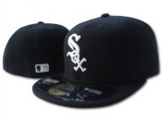 Wholesale Cheap Chicago White Sox fitted hats 08