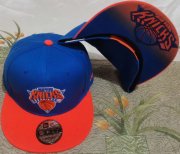 Wholesale Cheap 2021 NBA New York Knicks Hat GSMY610