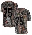 Wholesale Cheap Nike Chargers #75 Bryan Bulaga Camo Men's Stitched NFL Limited Rush Realtree Jersey
