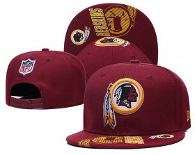 Wholesale Cheap 2021 NFL Washington Redskins Hat GSMY4071