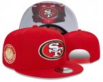 Cheap San Francisco 49ers Stitched Snapback Hats 185(Pls check description for details)