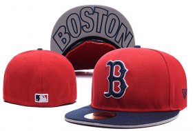 Wholesale Cheap Boston Red Sox fitted hats 01