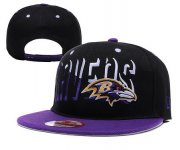 Wholesale Cheap Baltimore Ravens Snapbacks YD014