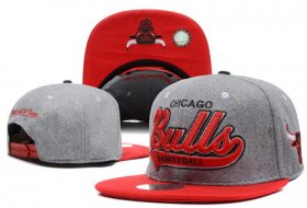 Wholesale Cheap NBA Chicago Bulls Snapback Ajustable Cap Hat DF 03-13_57