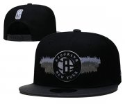 Wholesale Cheap Brooklyn Nets Stitched Snapback Hats 019