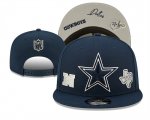 Cheap Dallas Cowboys Stitched Snapback Hats 131