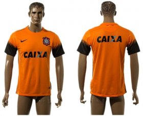 Wholesale Cheap Corinthians Blank Sec Away Soccer Club Jersey