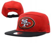 Wholesale Cheap San Francisco 49ers Snapbacks YD03