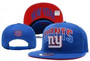 Wholesale Cheap New York Giants Snapbacks YD024