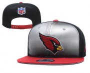 Wholesale Cheap Arizona Cardinals Snapback Ajustable Cap Hat YD 3