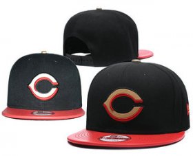 Wholesale Cheap Cincinnati Reds Snapback Ajustable Cap Hat GS 8
