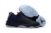 Wholesale Cheap Air Jordan 2017 Shoes Blue/Black