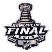 Wholesale Cheap Stitched 2010 NHL Stanley Cup Final Jersey Patch Chicago Blackhawks vs Philadelphia Flyers