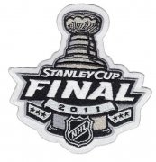 Wholesale Cheap Stitched 2011 NHL Stanley Cup Final Logo Jersey Patch Boston Bruins vs Vancouver Canucks