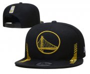 Wholesale Cheap Golden State Warriors Stitched Snapback Hats 029