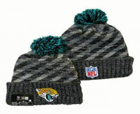 Wholesale Cheap Jacksonville Jaguars Beanies Hat YD